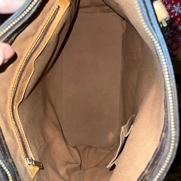 Pre-LVoed LV Cabas Mezzo - Picture 5 of 8